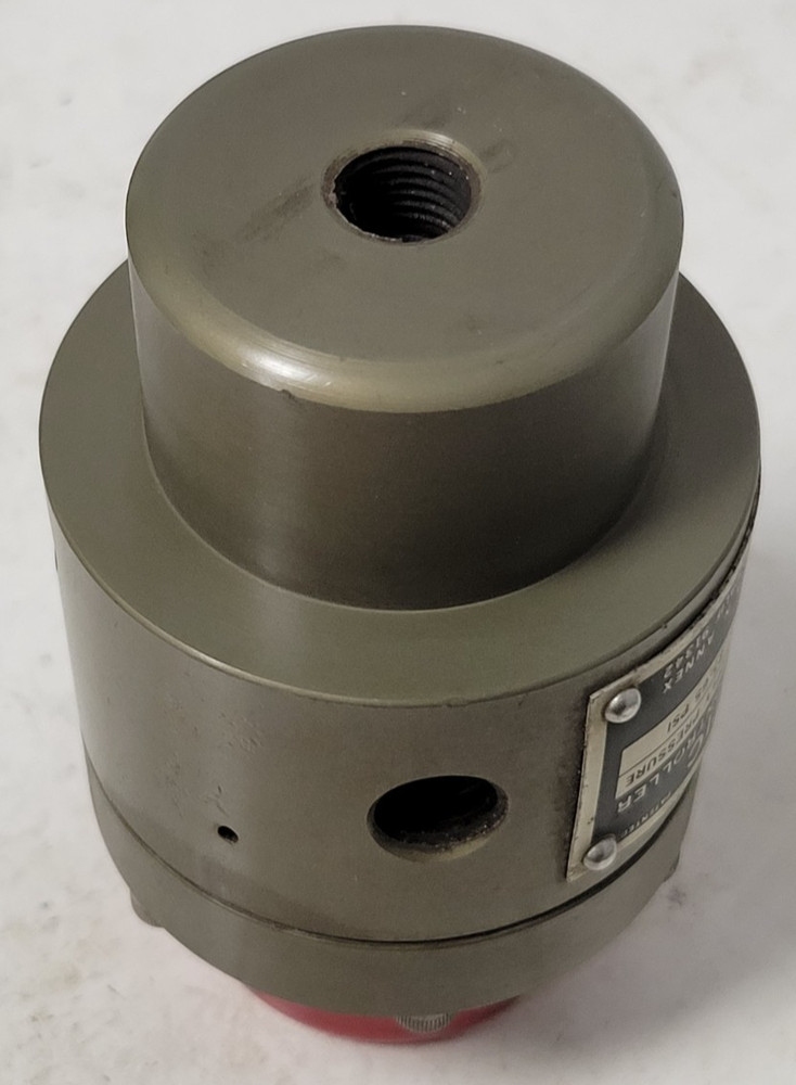 Oscillmatic Mk II Pneumatic Oscillator Pump Controller 25-65 PSI