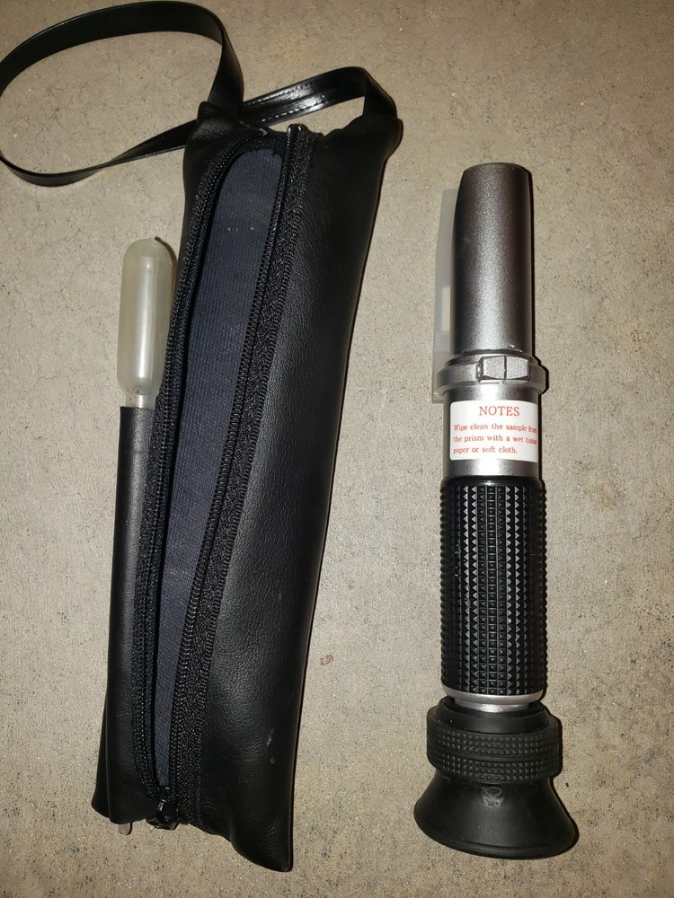 Refractometer AST 0~32% New