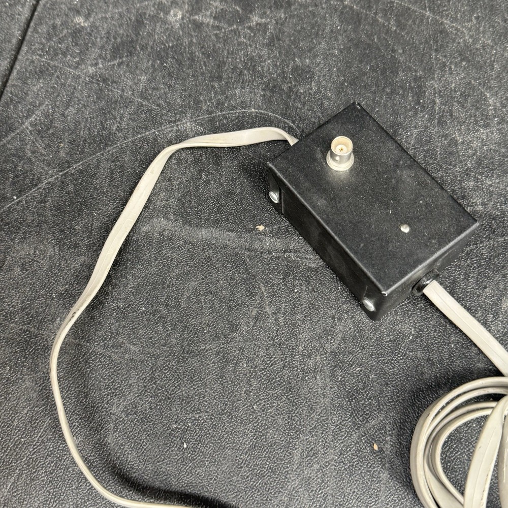 NOS Motorola 3080070N01 Mobile Program Kit w/ Test Cable