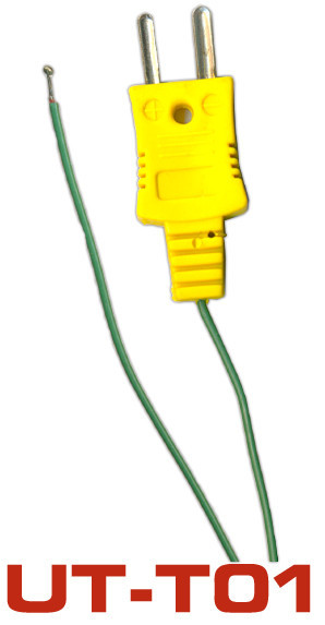 UNI-T Multimeter K-type Temperature Sensor Probe UT-T01 OZ Seller