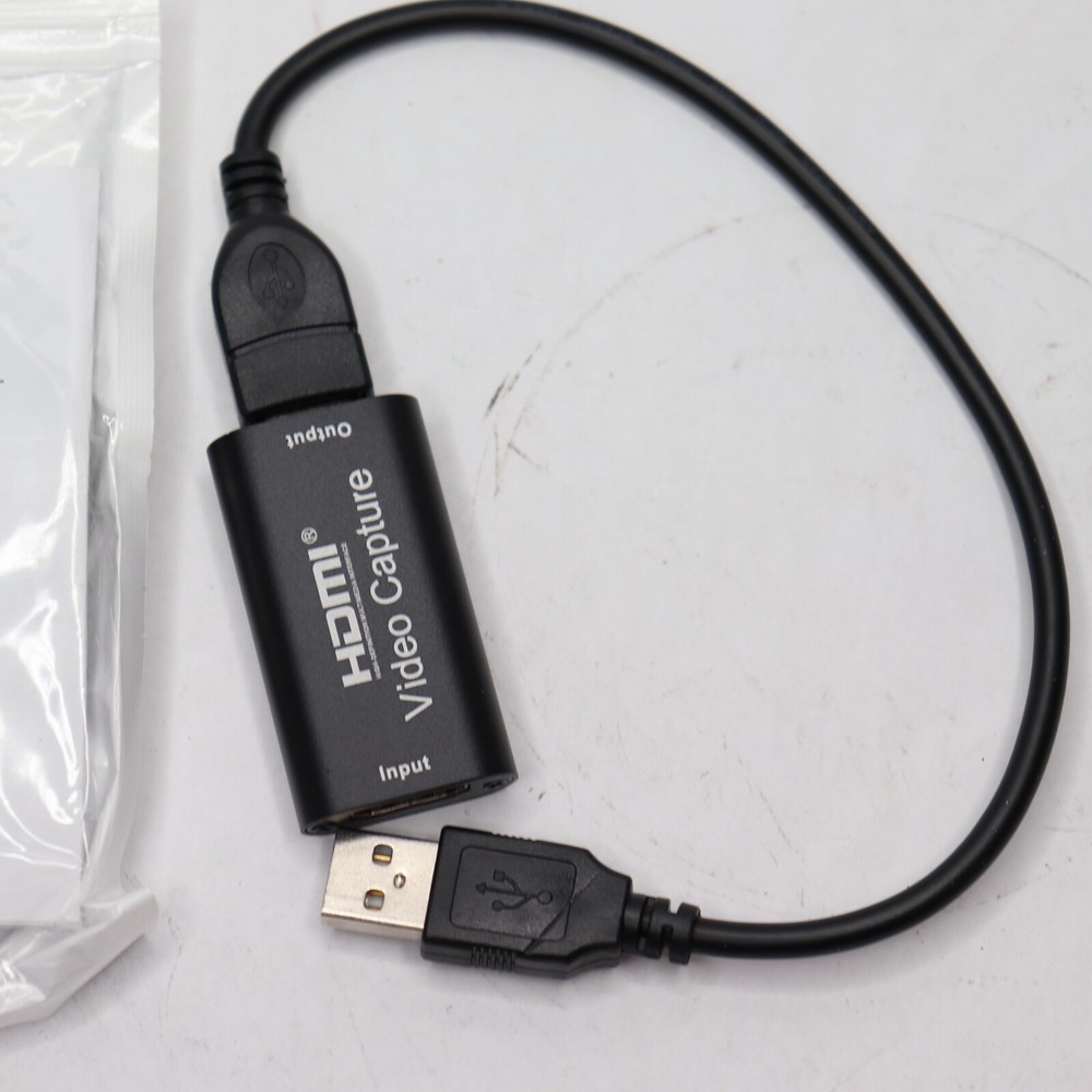 1080P Video Capture Card HDMI to USB