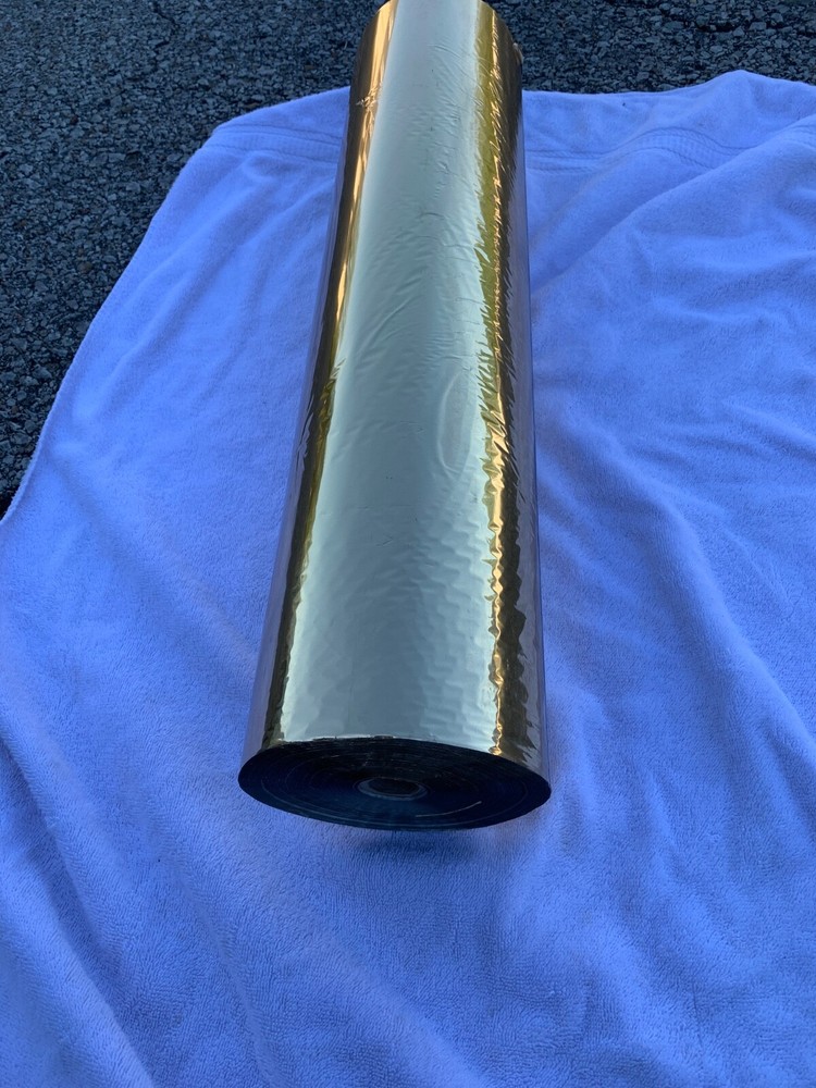 hot stamping foil roll