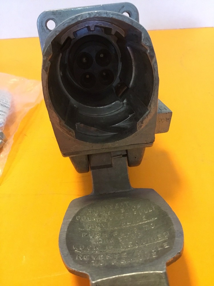 Appleton CES-3034 Delayed Action Receptacle