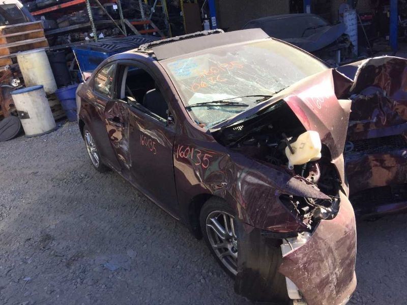 02-09 SCION TC DRIVER SIDE FRONT DOOR LOCK ACTUATOR ASSEMBLY