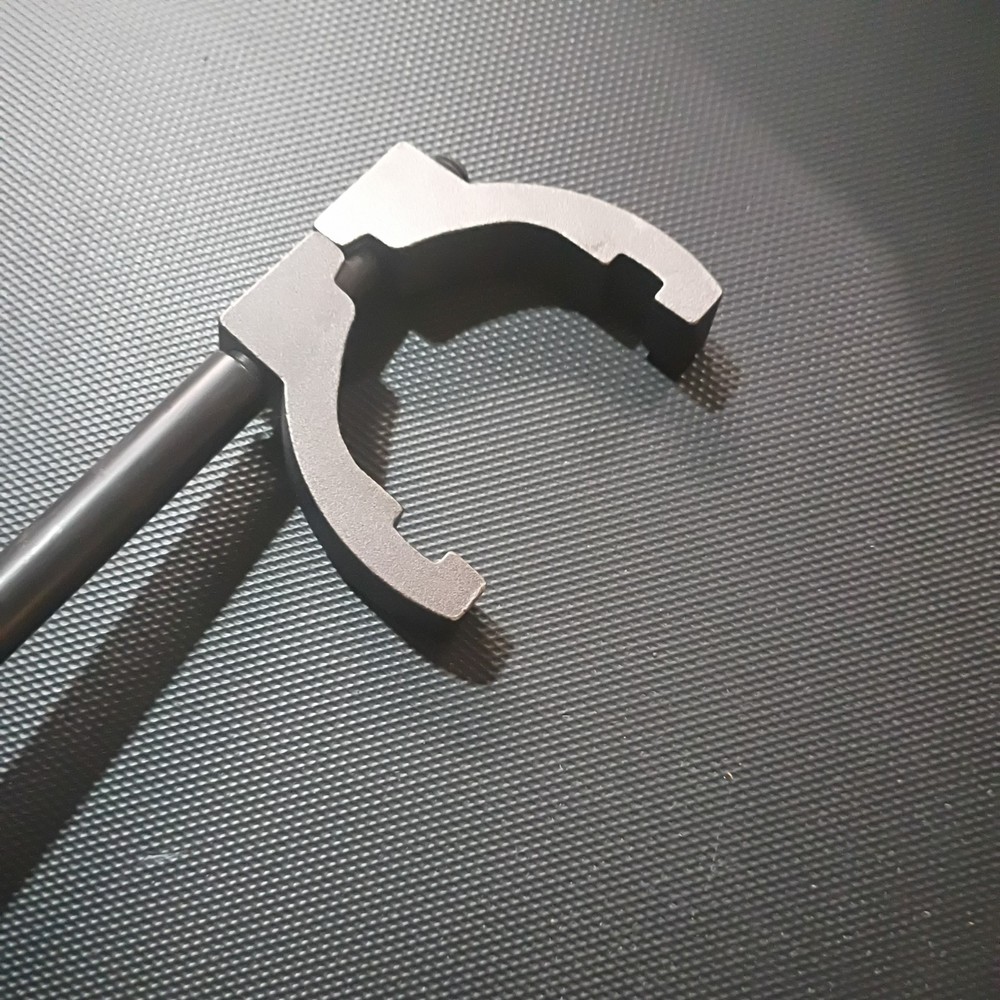 MILWAUKE ADJUSTABLE AUXILIARY HANDLE REPLACEMENT FOR DRILL DRIVER