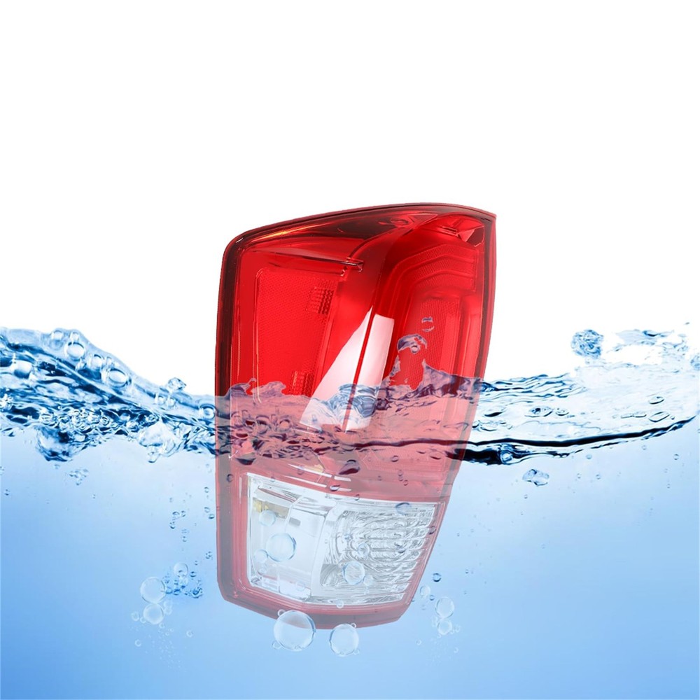 labwork Driver Left Side Rear Tail Light Brake Lamp Assembly Replacement for ...