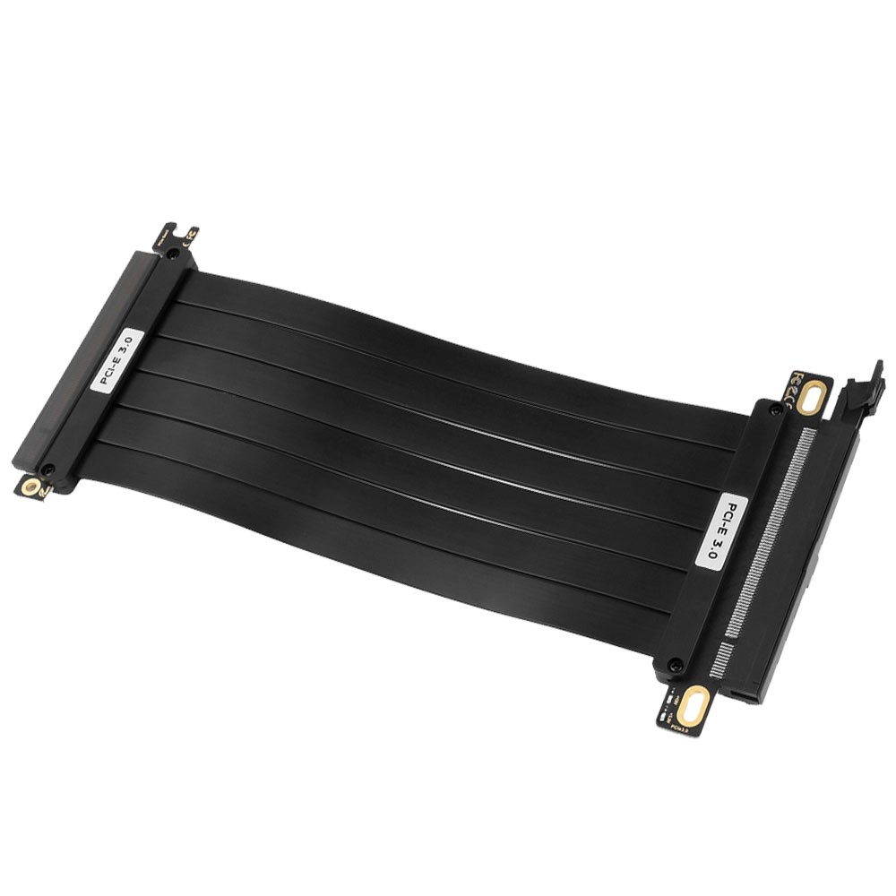 For PCI-E 3.0 180° 16x Riser Cable Graphics Card Extension Cable For GPU Card