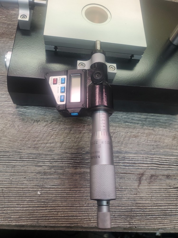 SONOGAGE Exactascope Calibration Microscope Leica