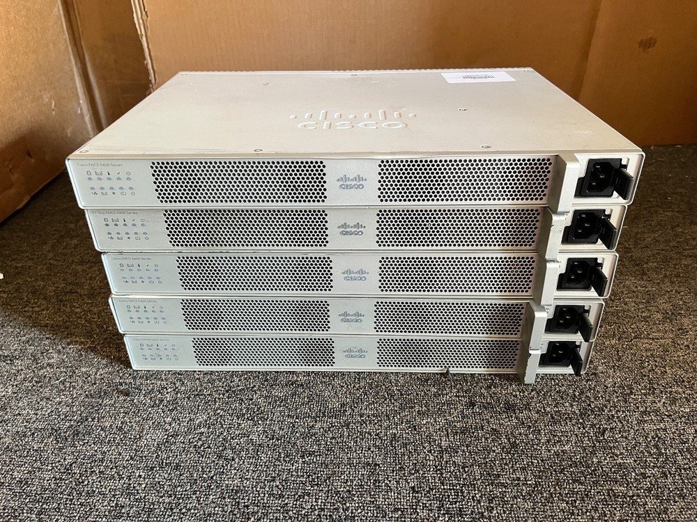 Cisco ENCS5408/K9 Enterprise Network Compute System