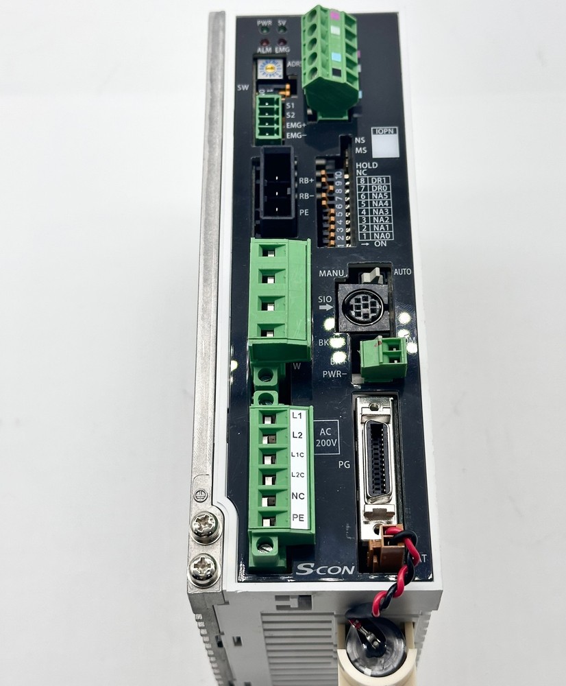 IAI SCON-C-200A-DV-O2 Linear Actuator Controller