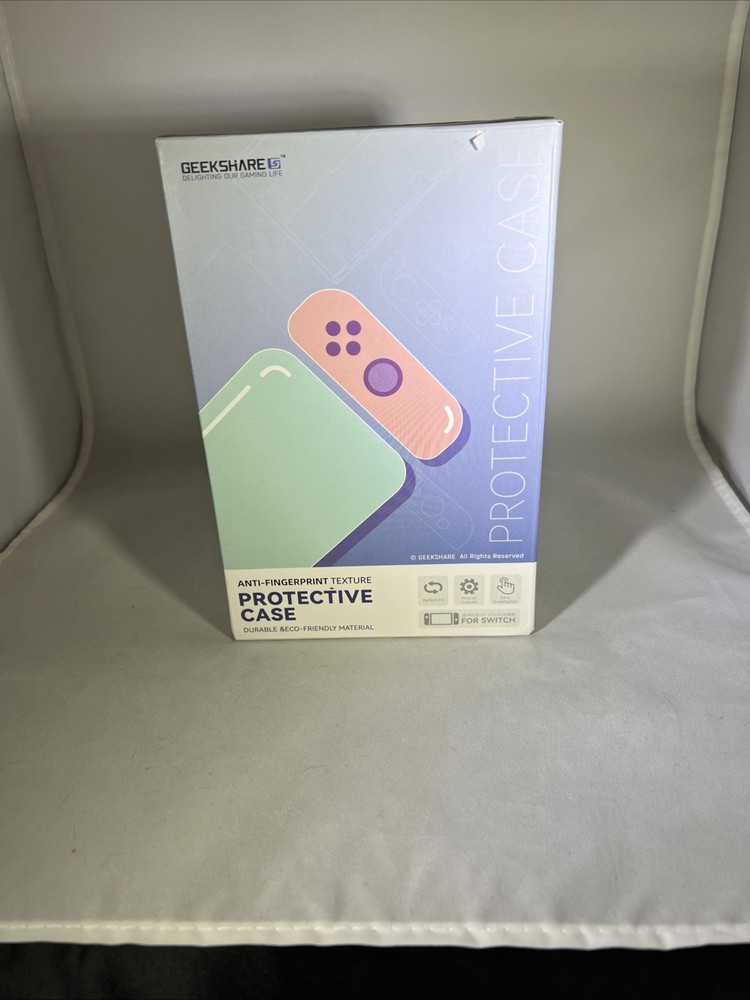geekshare switch Protective case