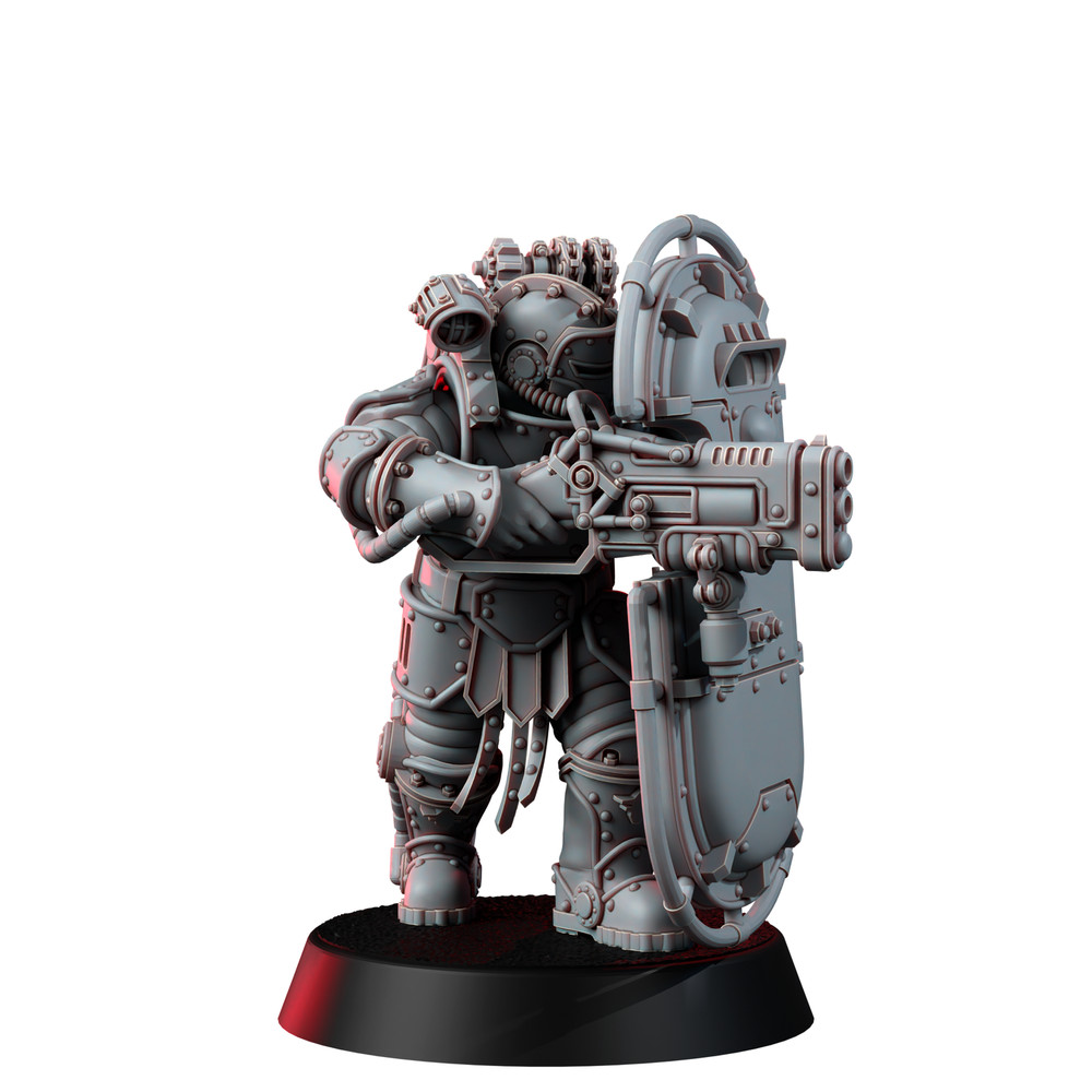 SOLAR GUARD KILL SQUAD