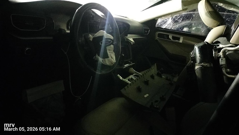 CONTROL PANEL OEM 2020 FORD EXPLORER 1YR WRNTY