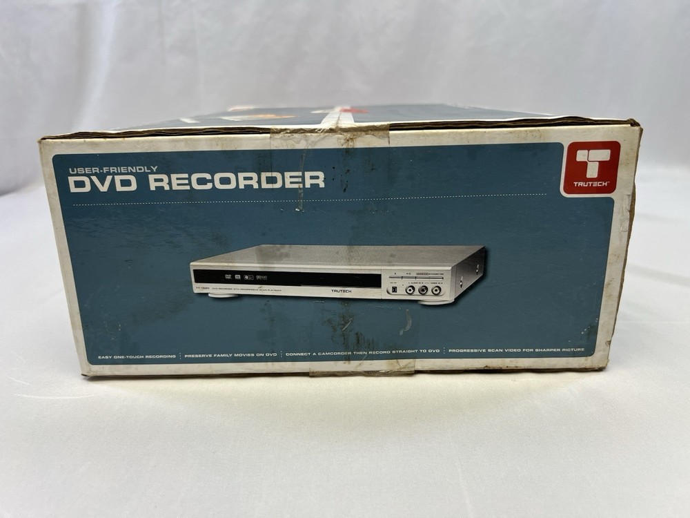 Trutech TT1620 DVD Recorder (SEALED)