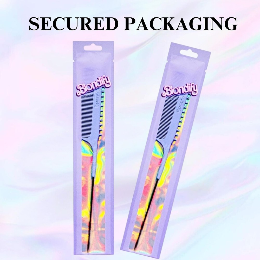 Babylight Comb Periwinkle