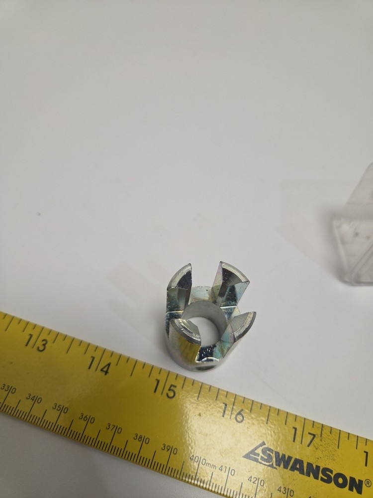 Binks 31-24 3/8" Agitator Coupling