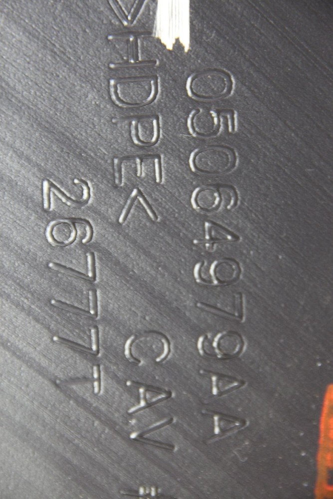 jeep compass 1 62455 speaker