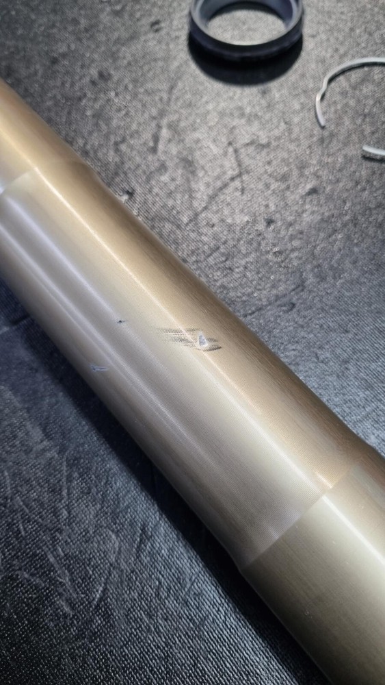Ducati STANCHION FORK TUBE - 34921341A