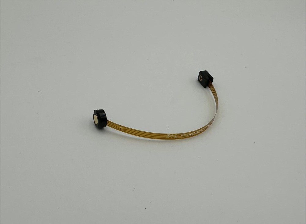 Size 312 Programming Adapter For Hearing Aids