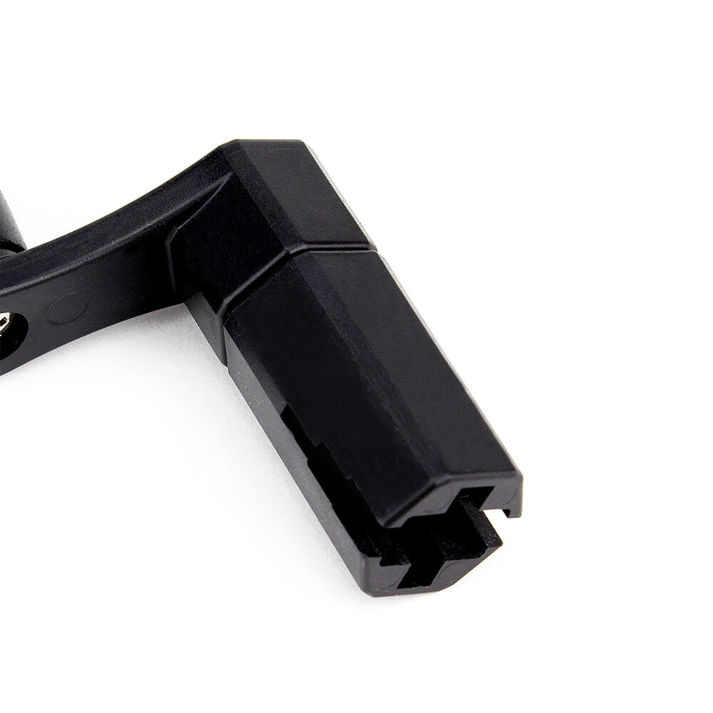 Multifunction Guitar String Winder Bridge Pin Remover Speed Peg Puller Black