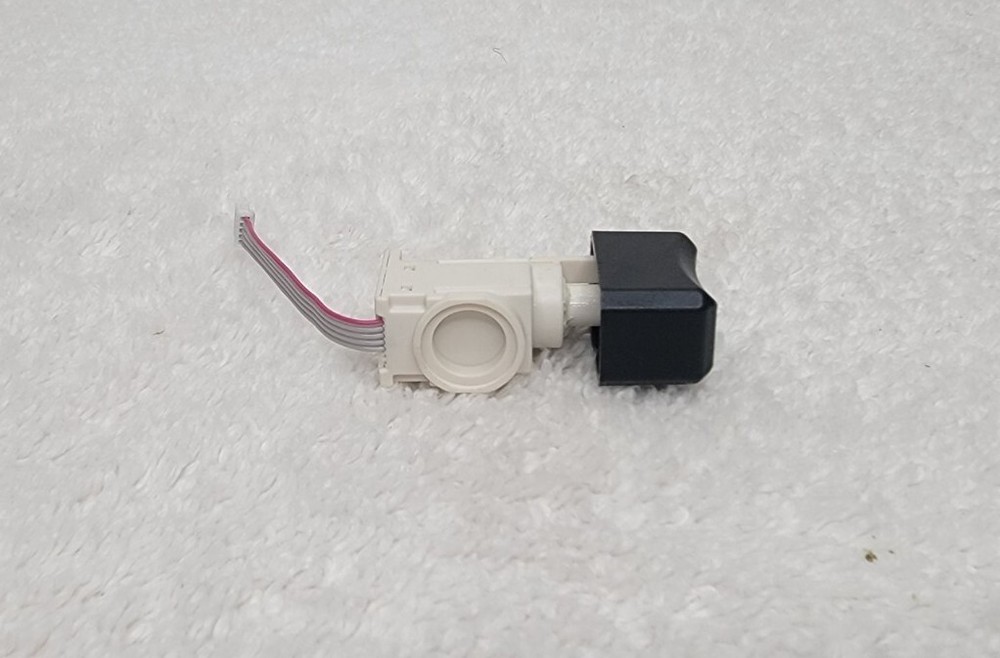 SNAP-ON CTR861 CORDLESS 14.4V 3/8" RATCHET REPLACEMENT TRIGGER SWITCH ASSEMBLY