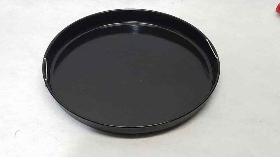 Nuwave Infrared Oven White Hearthware Model 20201 Black Bottom Tray