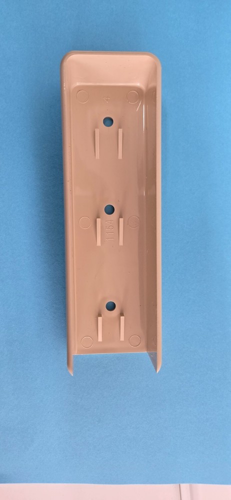 Almond Vinyl Rail Mount (single)