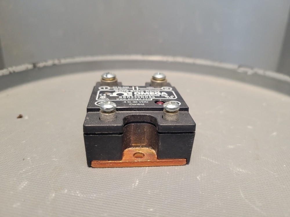 Omega Solid State Relay, SSR330DC50