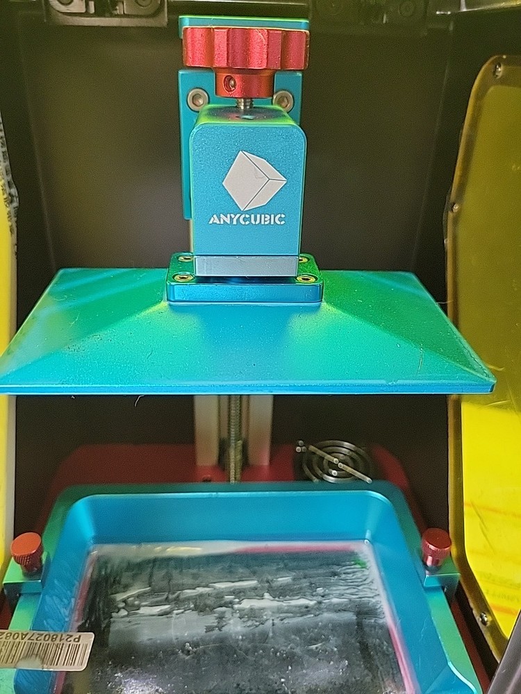 Photon AnyCubic 3D Resin Printer