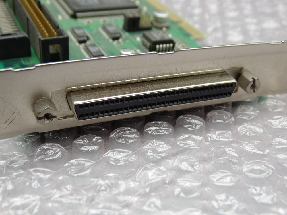 LSI SC-UWPCI-2 SCSI Controller Card