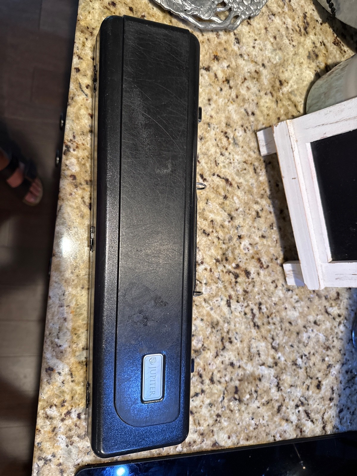 Jupiter FL710 flute with case