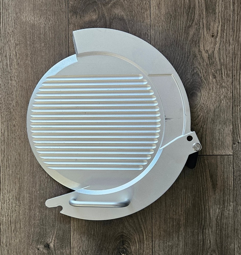 Bizerba GSPH GSPHD Blade Cover Used Good Condition