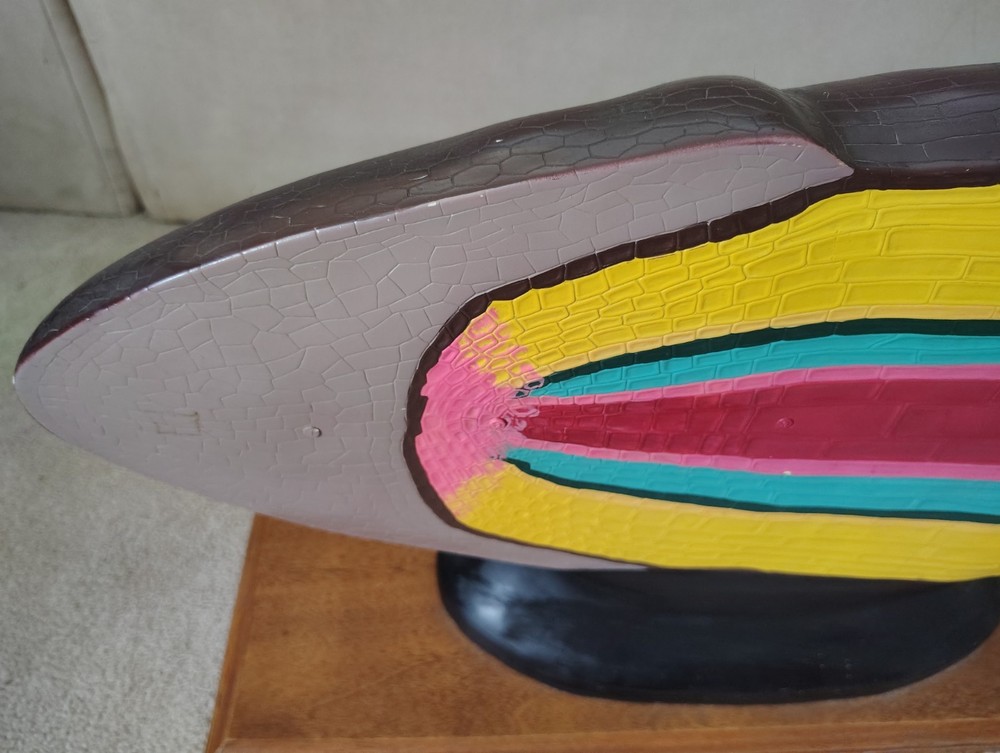 Rare Root Science Model 3d