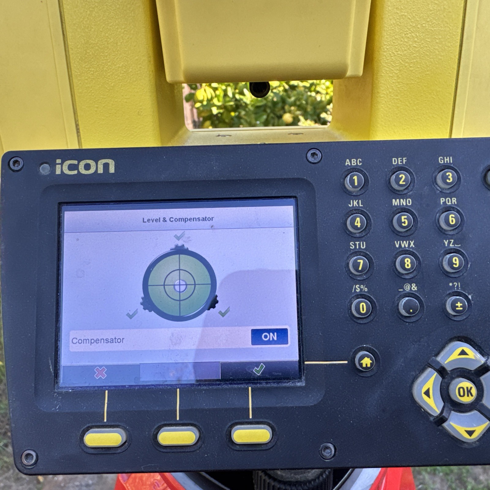 Leica Robotic Icon Icr 62