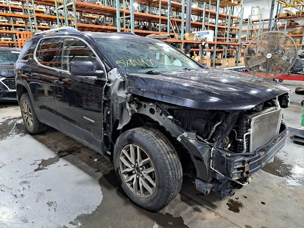 Rear 2017 Acadia Camera/Projector Sku#4310660