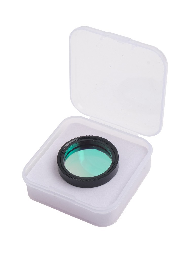 Threaded Eyepiece Compatible Telescopes UHC Filter for Improved Contrast
