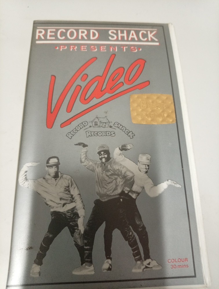 Record Shack Video Batamax