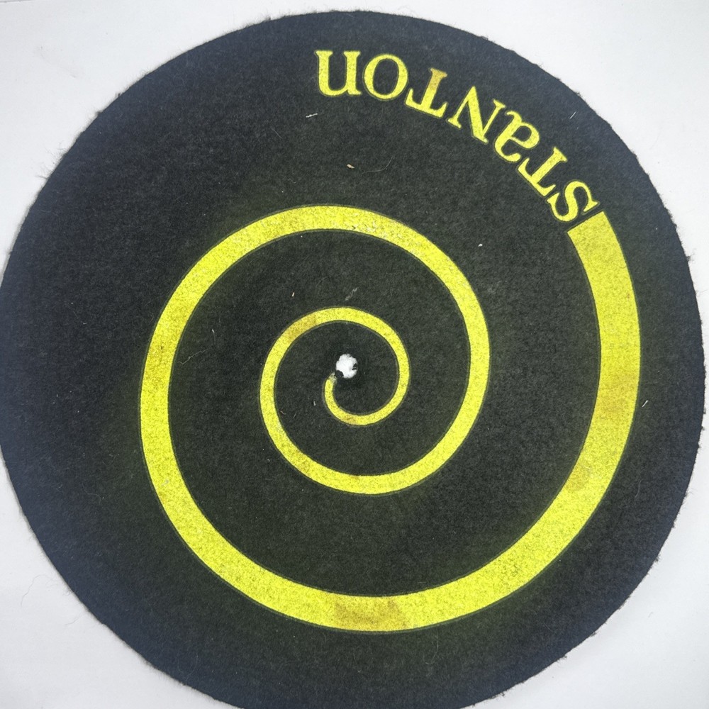 Lot 3 Slipmats (used)