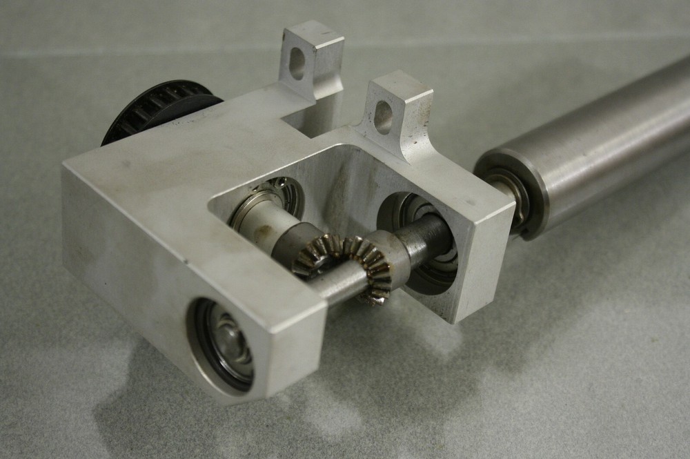 Right Angle Gear Sub-assembly