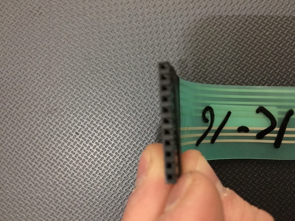 RPD COMBO VENDING MACHINE KEYPAD (MDB VERSION)