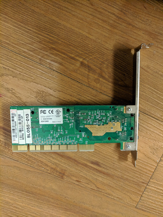 Conexant RD01-D850 (RD01D850) 56 Mbps