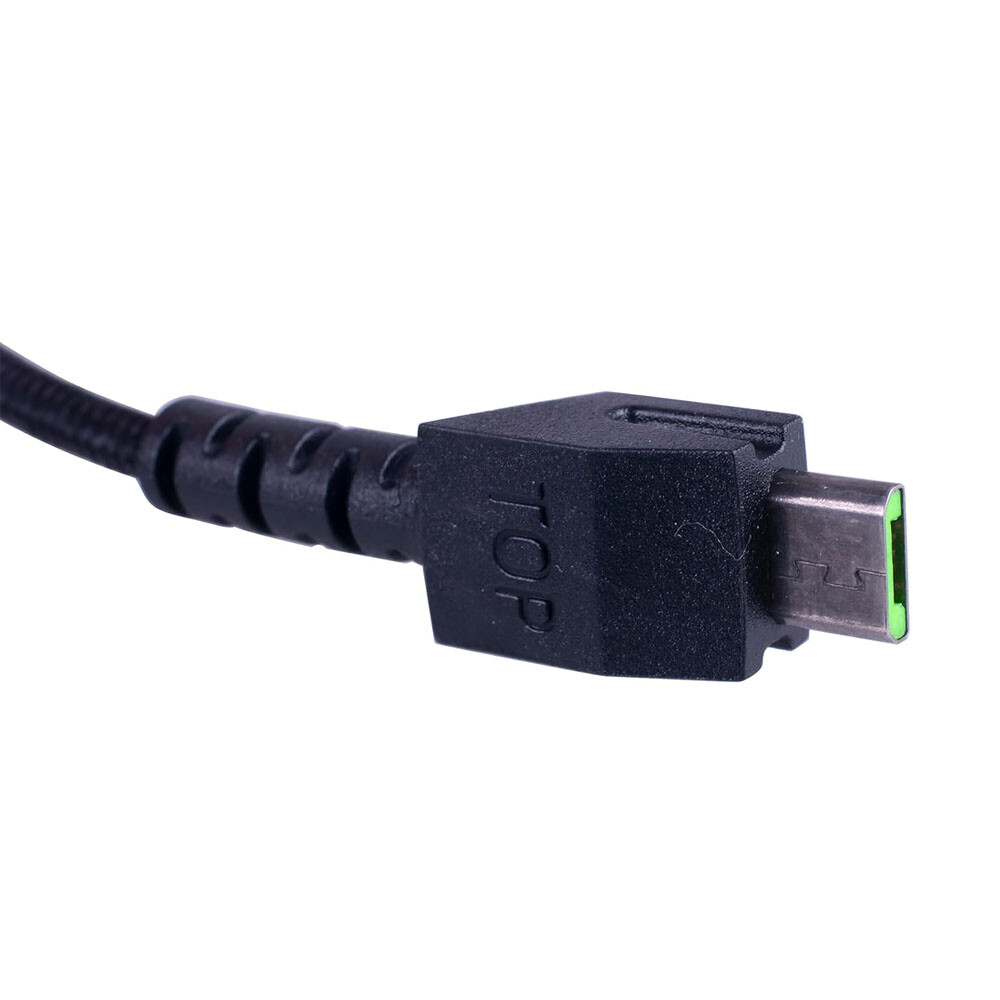 USB charging cable for Razer Mamba HyperFlux Wireless Mouse 1.8meter