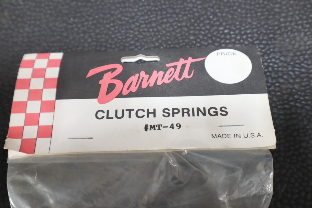 NOS - BARNETT CLUTCH SPRING KIT MT-49