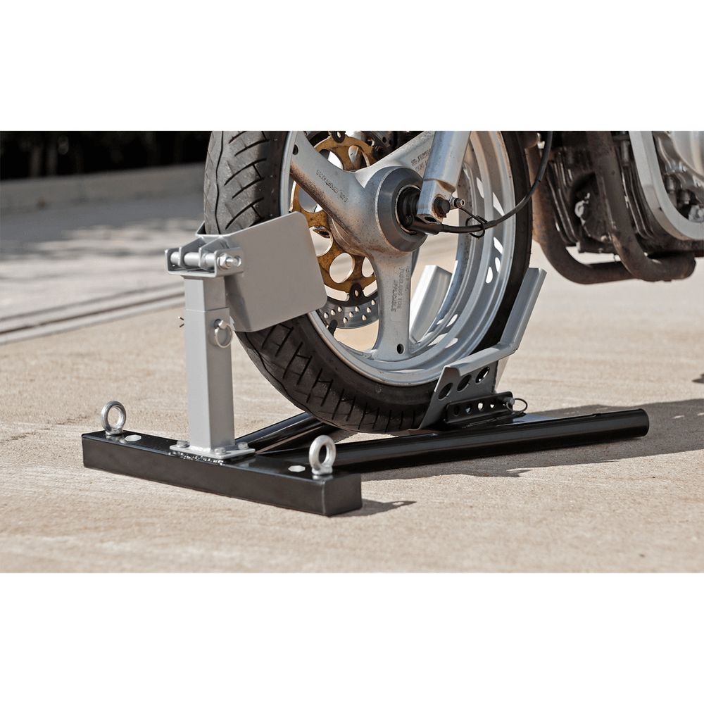 Sealey FPS7 Motorcycle Front Wheel Chock