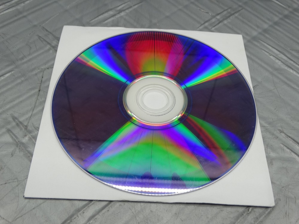 Fujifilm UC (Universal Controller) Base Operating System FTC3F711