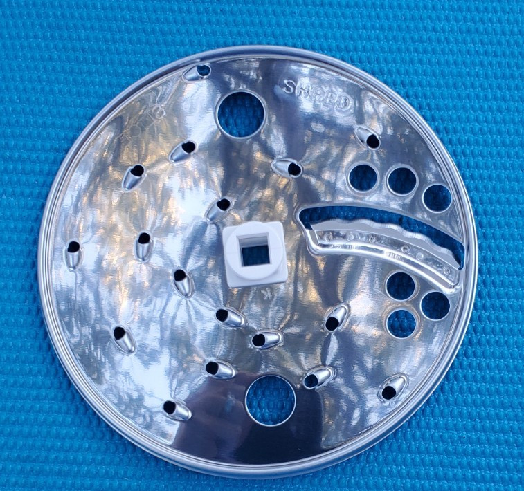 NEW! Hamilton Beach Food Processor Model# 70610 Replacement Shredding Disk