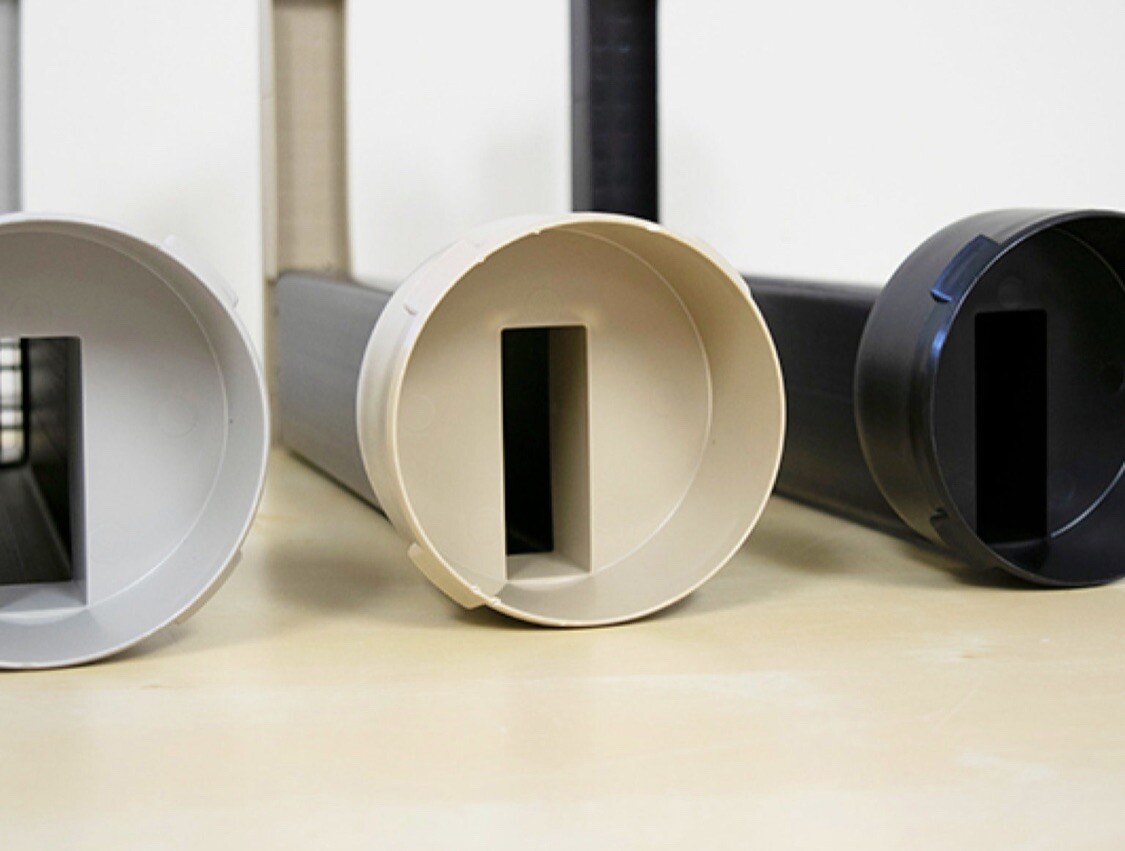 Wall Drain Pro Segmental Retaining Wall Drain Black