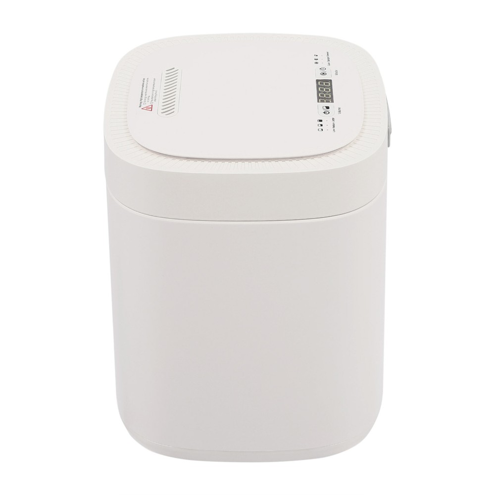 2.5L Electric Composter For Kitchen Odorless Kitchen Composter For Home Use