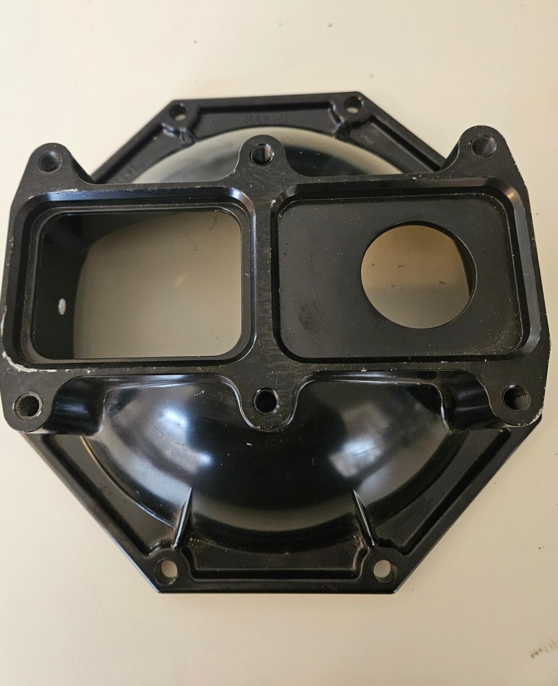 ARO 94331 Aluminum Fluid Cap Flap Valve