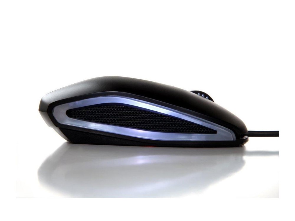 Cherry JM-0300 Gentix Corded Optical Mouse